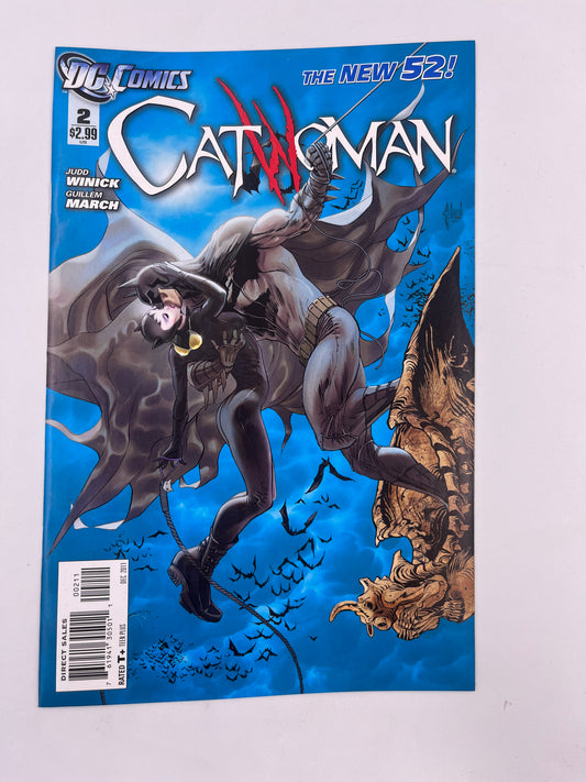 Catwoman #2