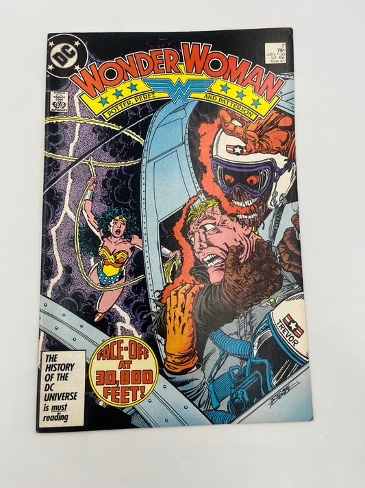 Wonder woman #2
