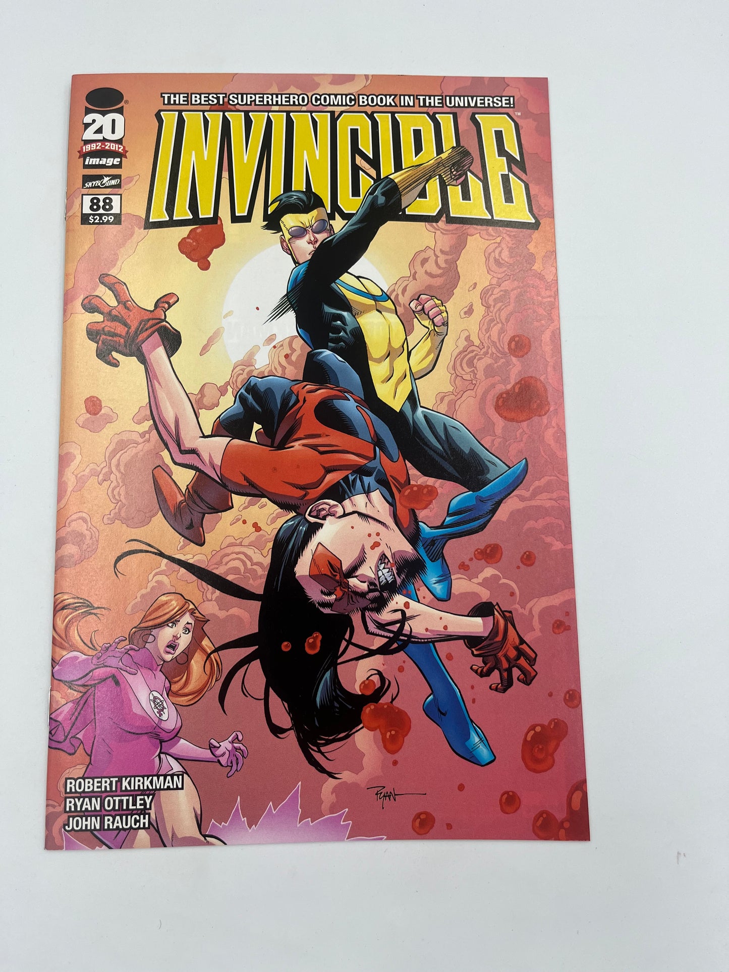 Invincible #88