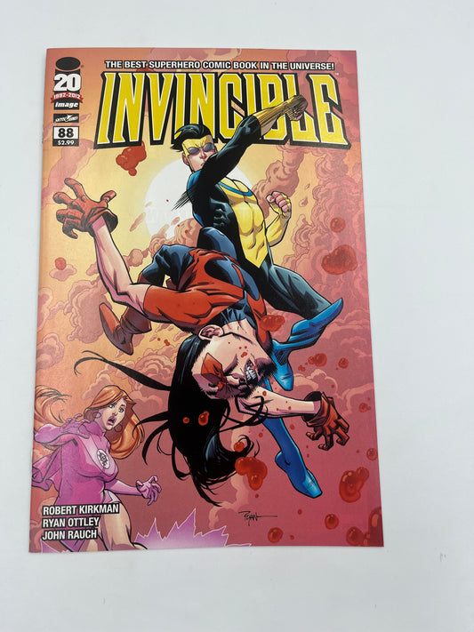 Invincible #88