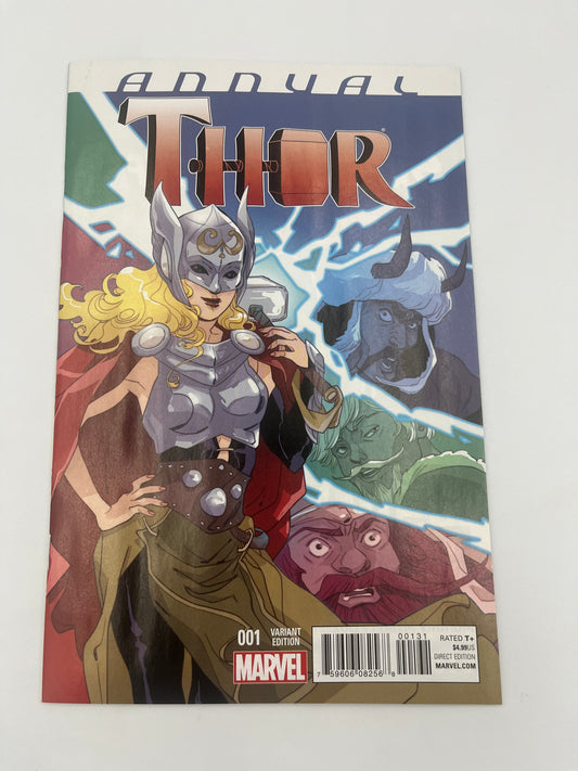 Thor Annual #1