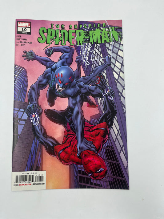 Superior Spider-man #10