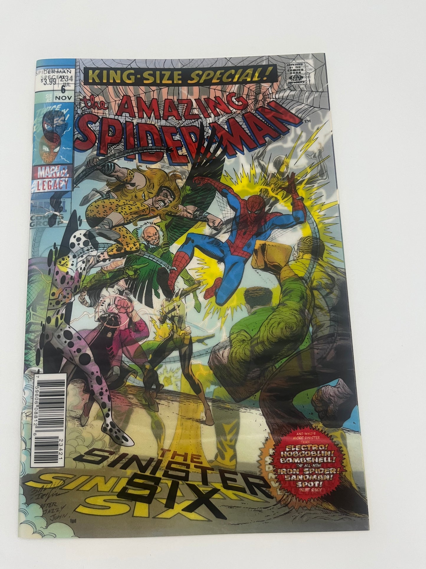 Spider-man #234