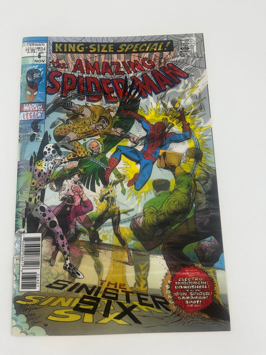 Spider-man #234