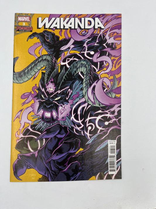 Wakanda #3