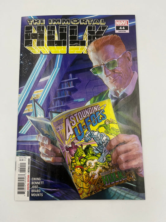 Immortal Hulk #44