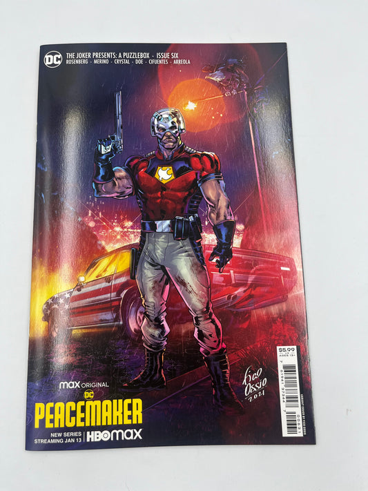 The joker presents a puzzlebox #6
