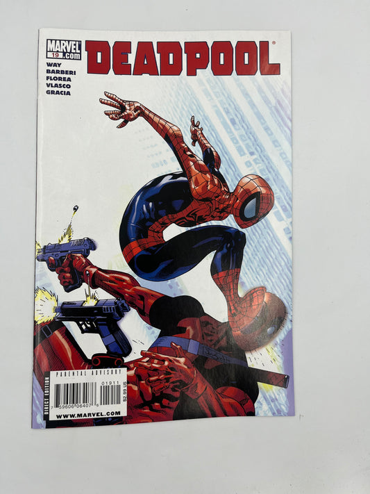 Deadpool #19