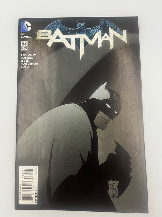 Batman #52