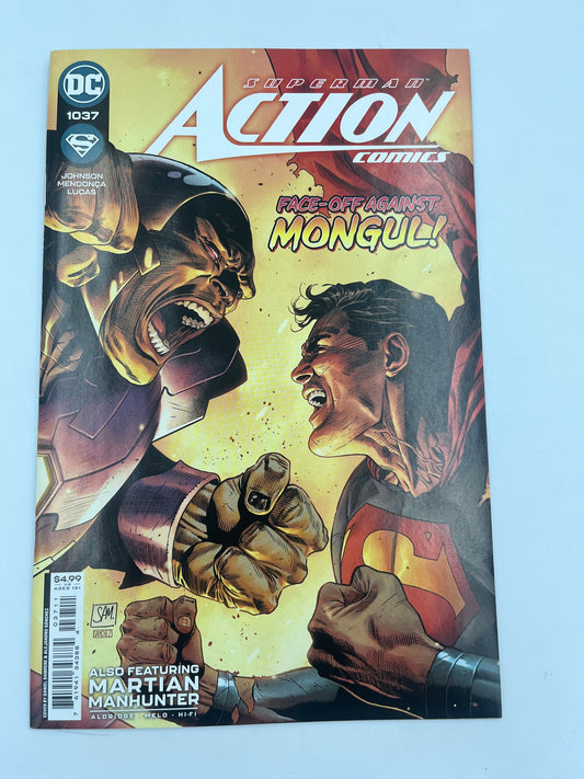 Action Comics #1037