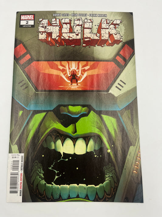 Hulk #2