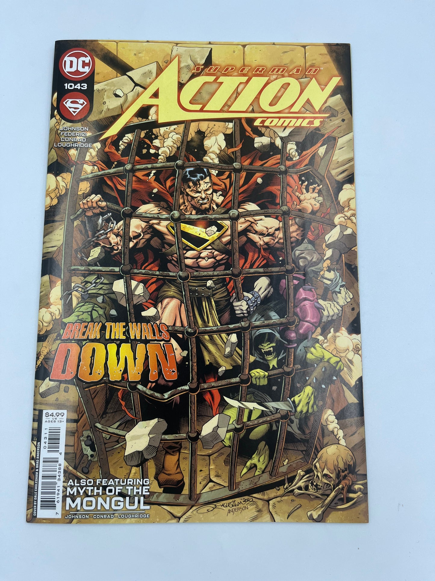 Action Comics #1043