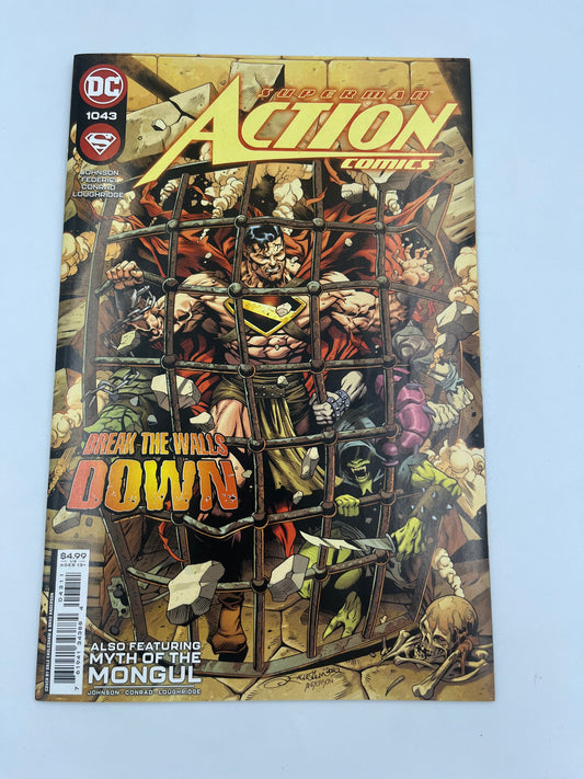 Action Comics #1043