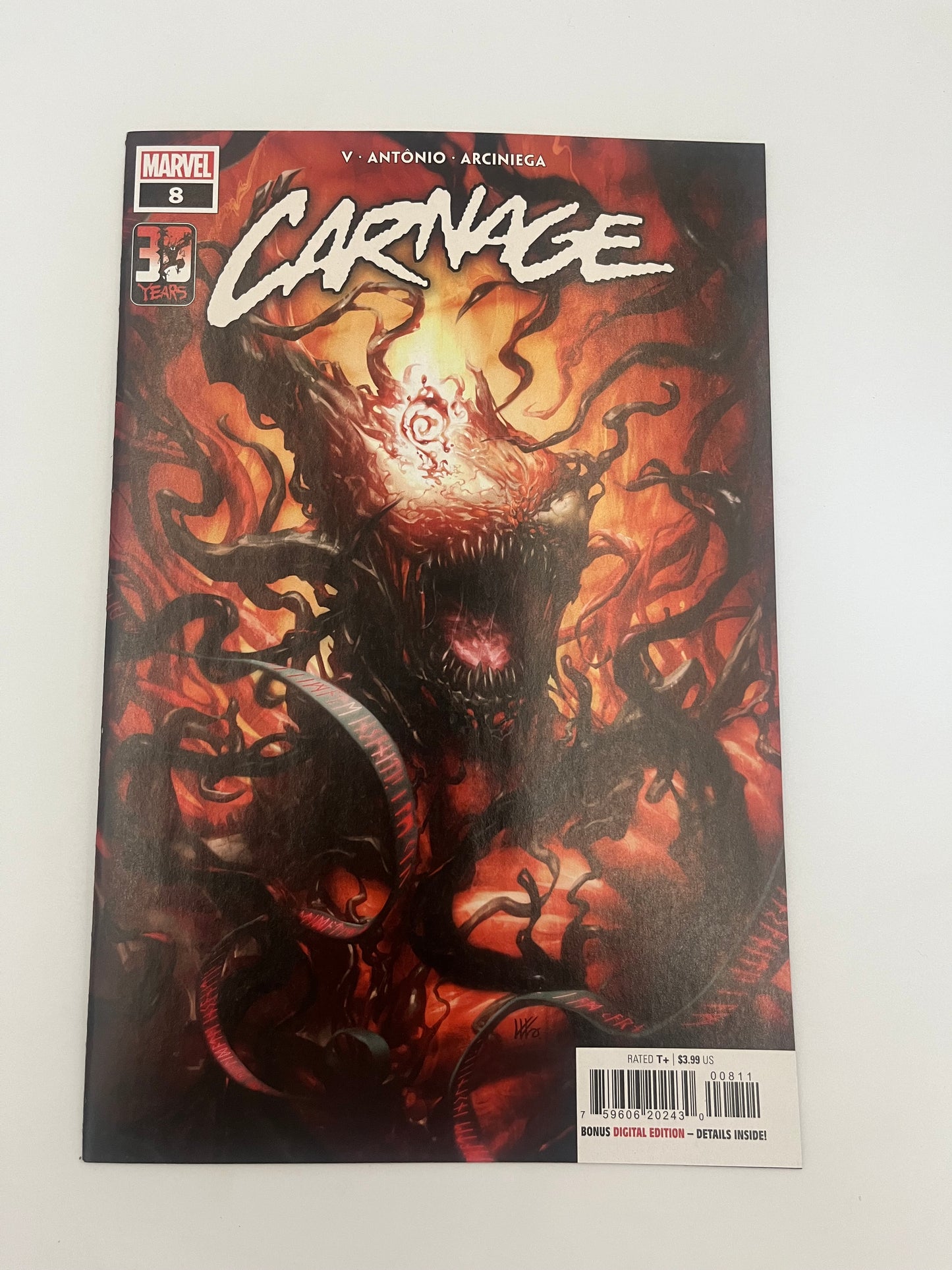 Carnage #8