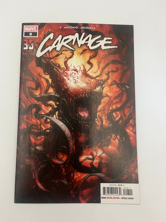 Carnage #8