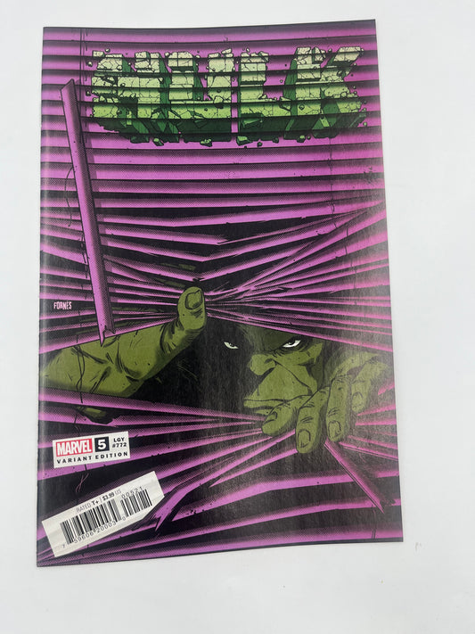 Hulk #5