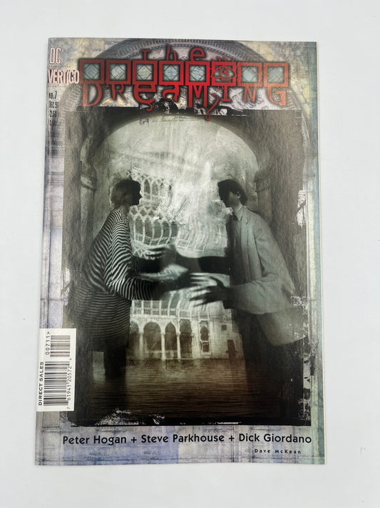 The Dreaming #7