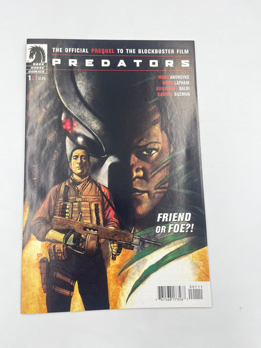 Predator #1