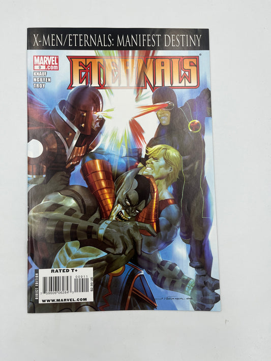 Eternals #9