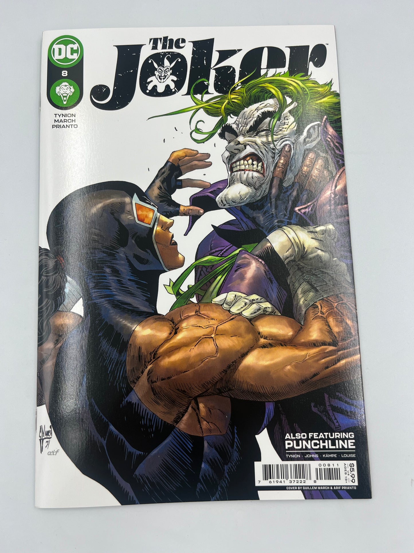 Joker #8