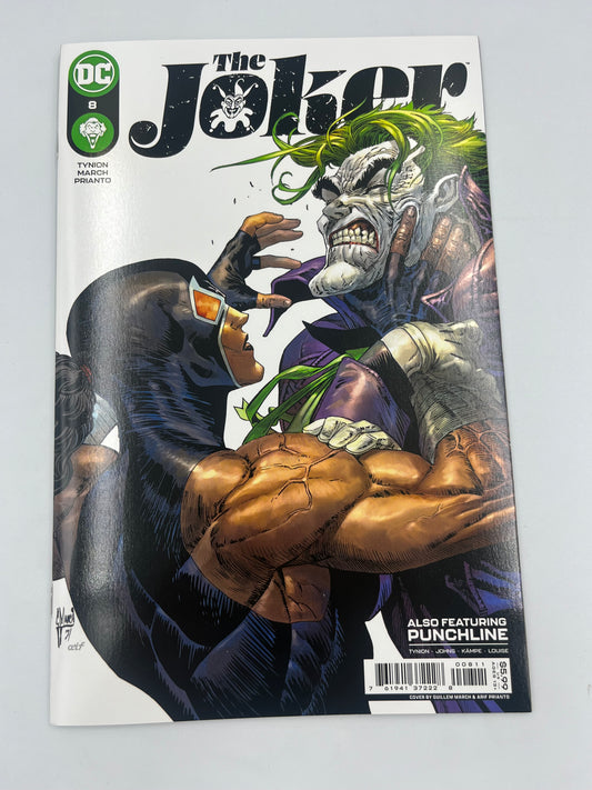Joker #8