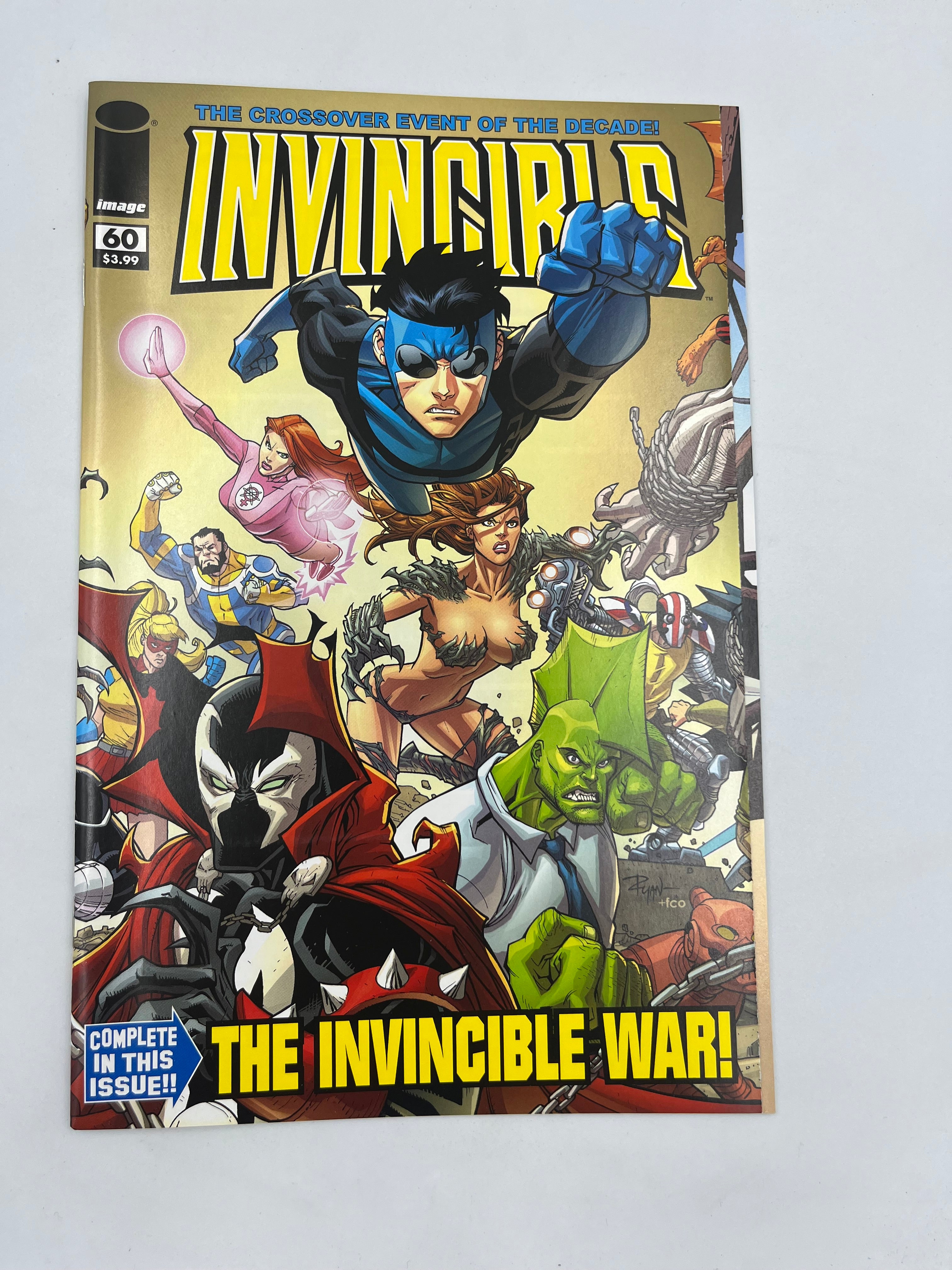 Invincible #60 – Comics Must Have