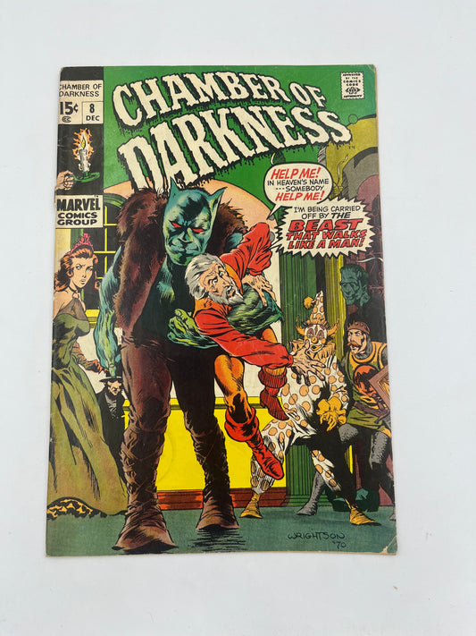 Chambers of Darkness #8