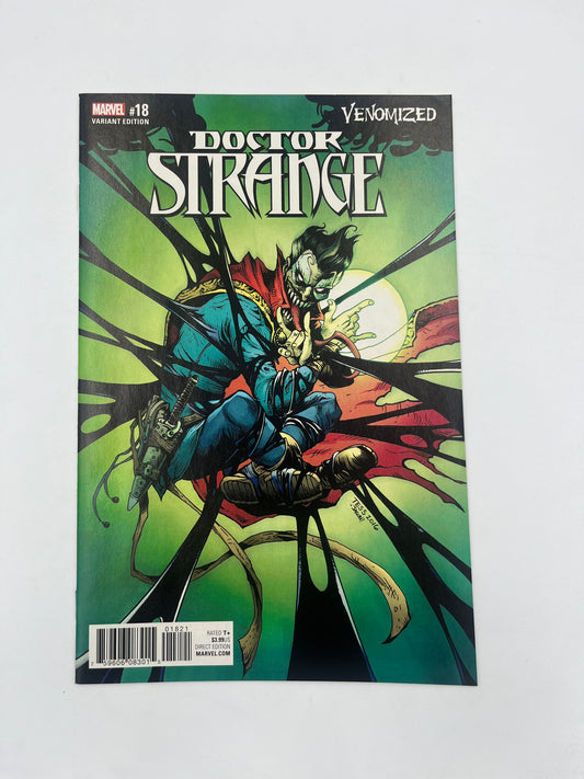 Doctor strange #18