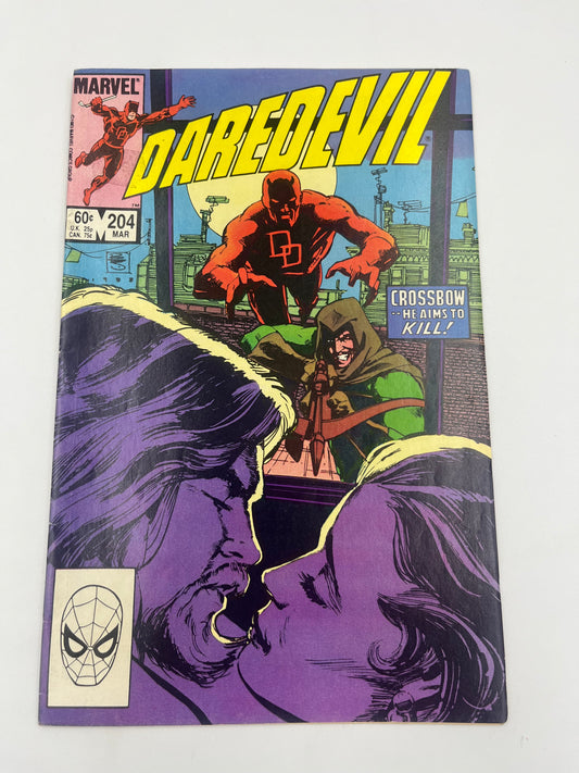 Daredevil #204