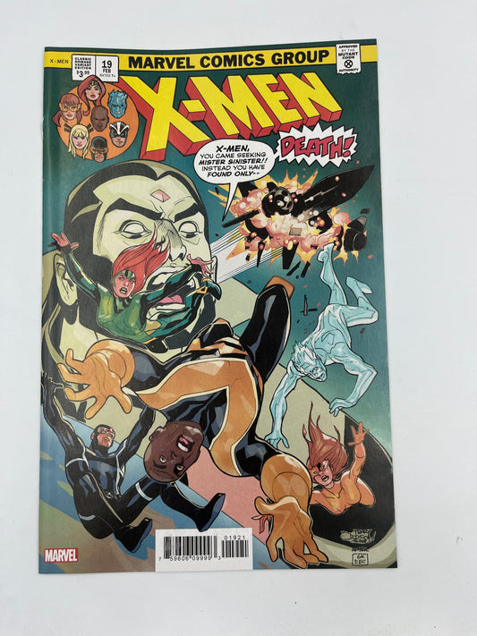 Xmen #19