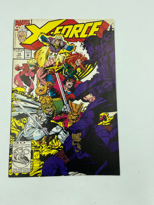 X-Force #14