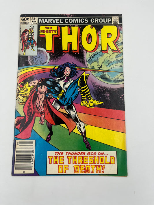 Thor #331