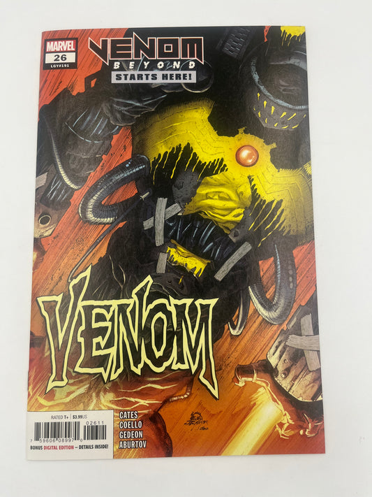 Venom #26