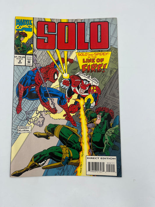 Solo #2
