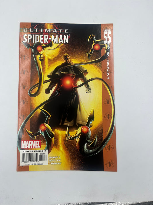 Ultimate Spider-man #55