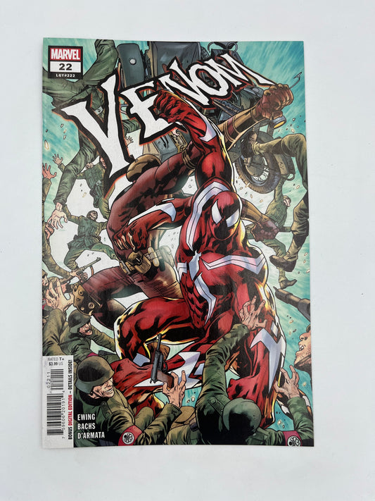 Venom #22