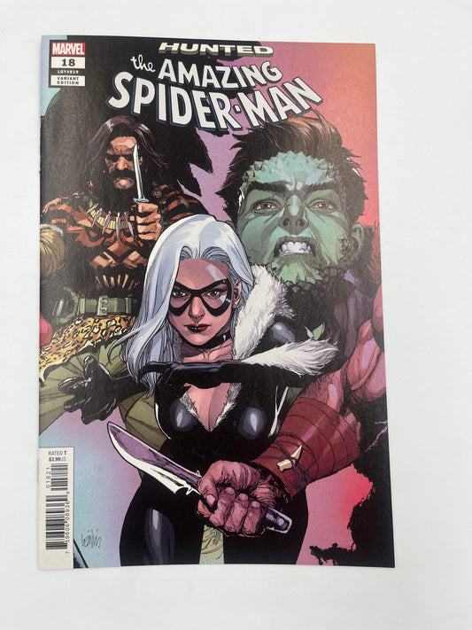The amazing spider-man #18