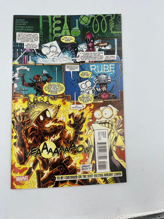 Deadpool #7
