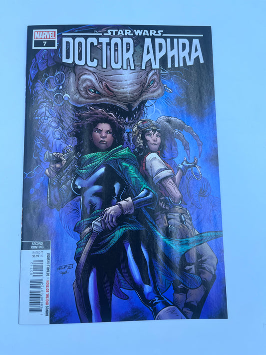 Star wars Doctor Aphra #7