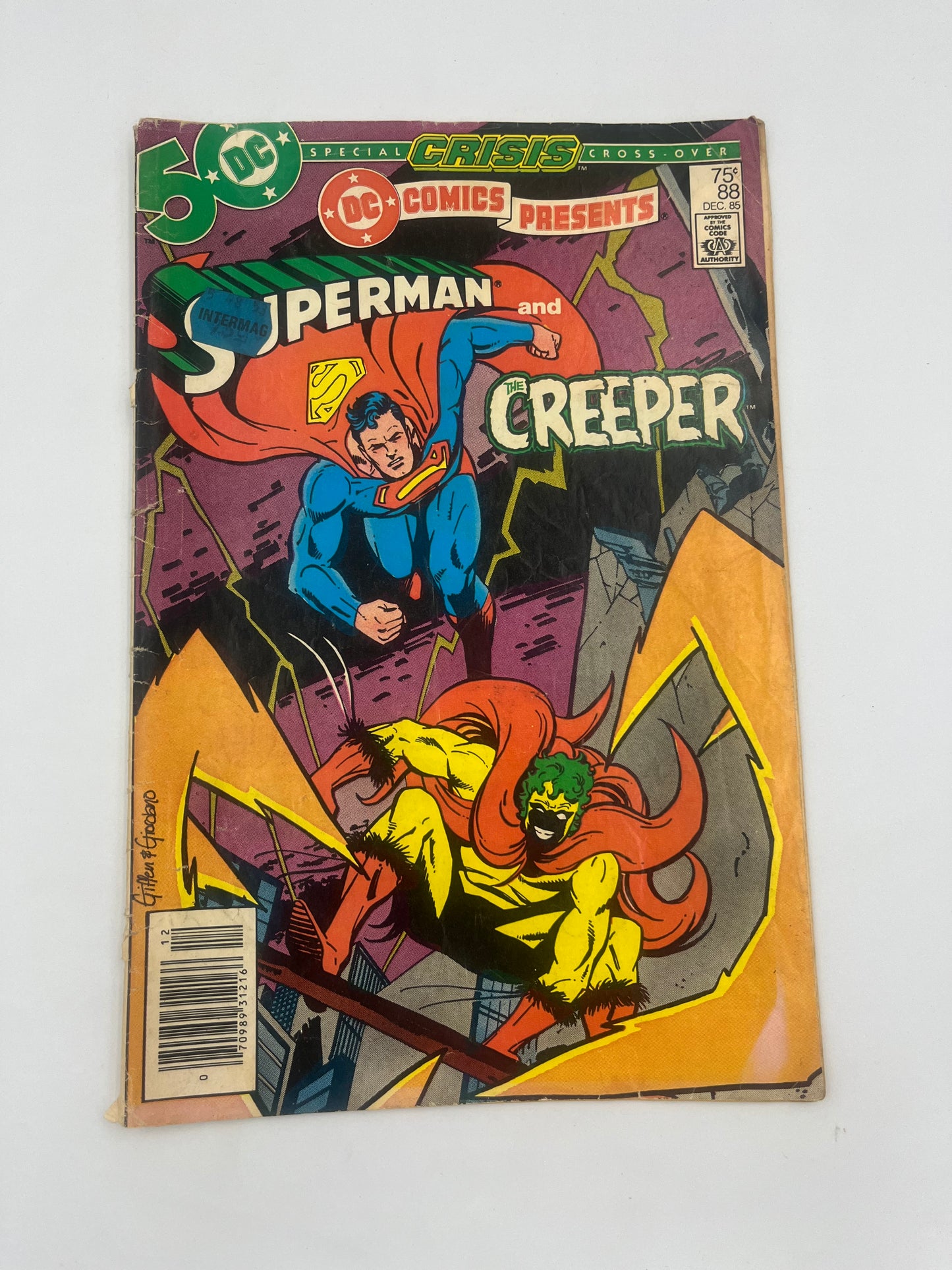 Dc Comics Presents #88