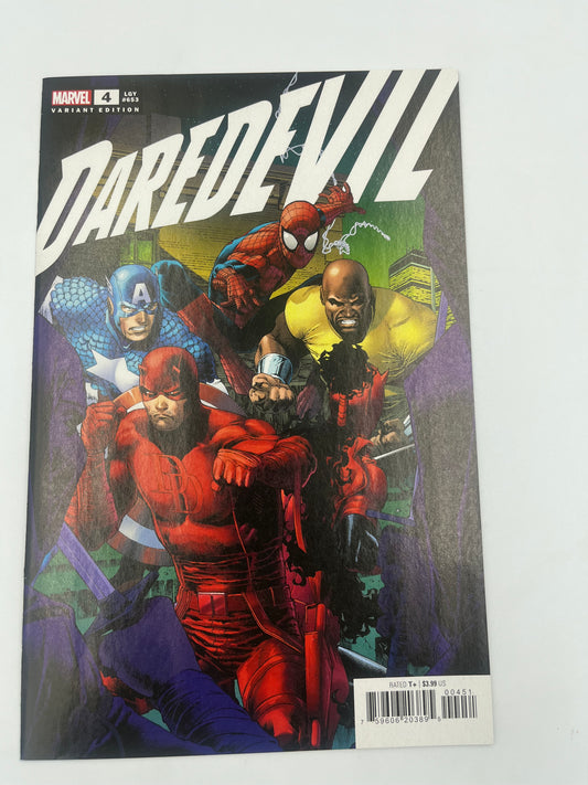 Daredevil #4