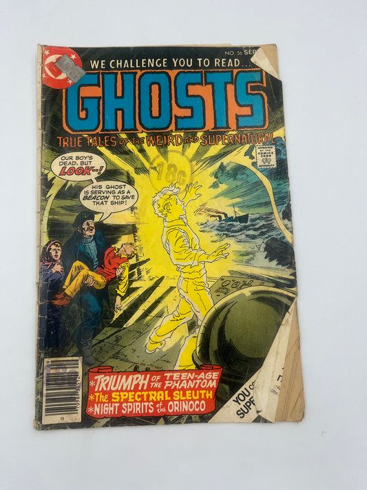 Ghosts #56