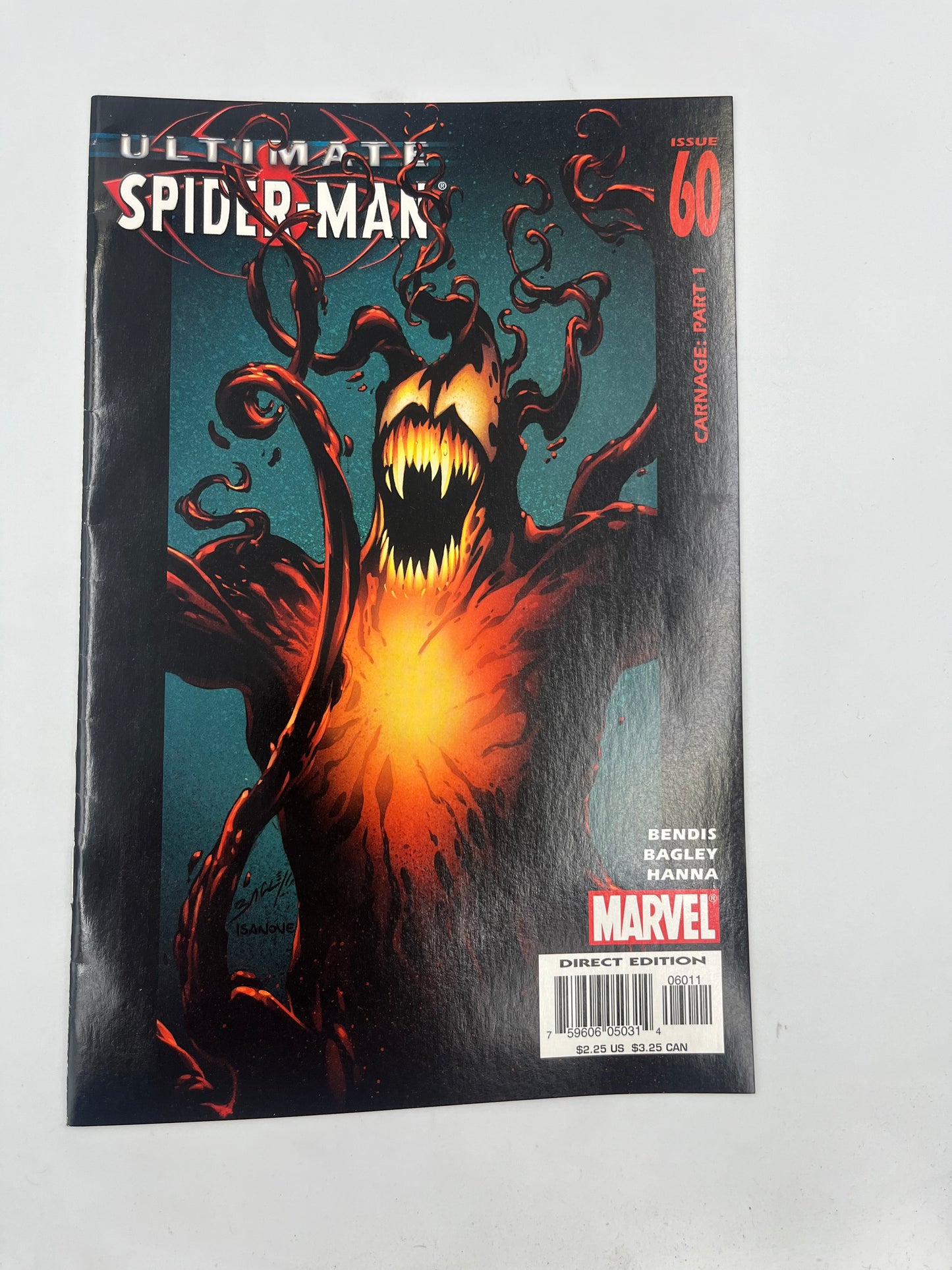 Ultimate Spider-man #60
