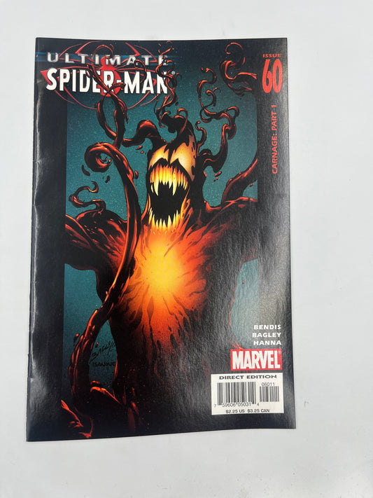 Ultimate Spider-man #60