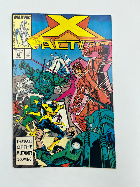 X-Factor #23