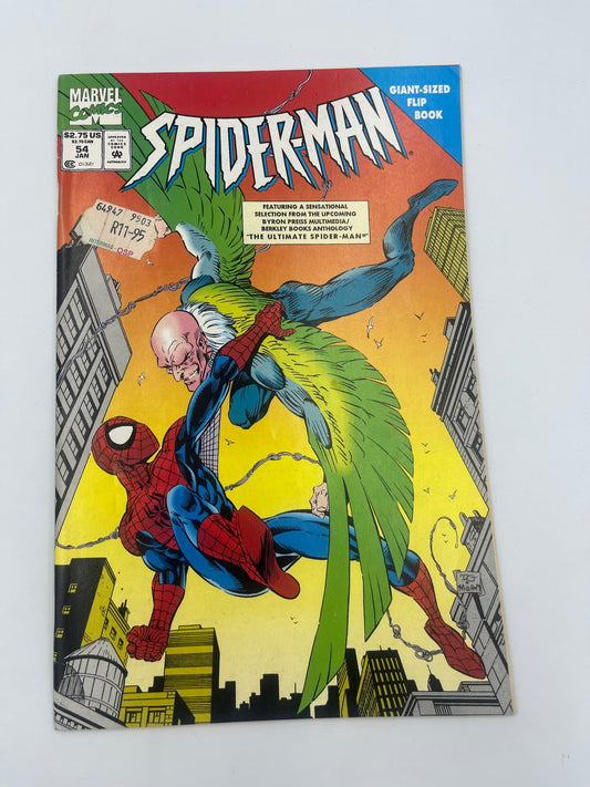 Spider-man #54