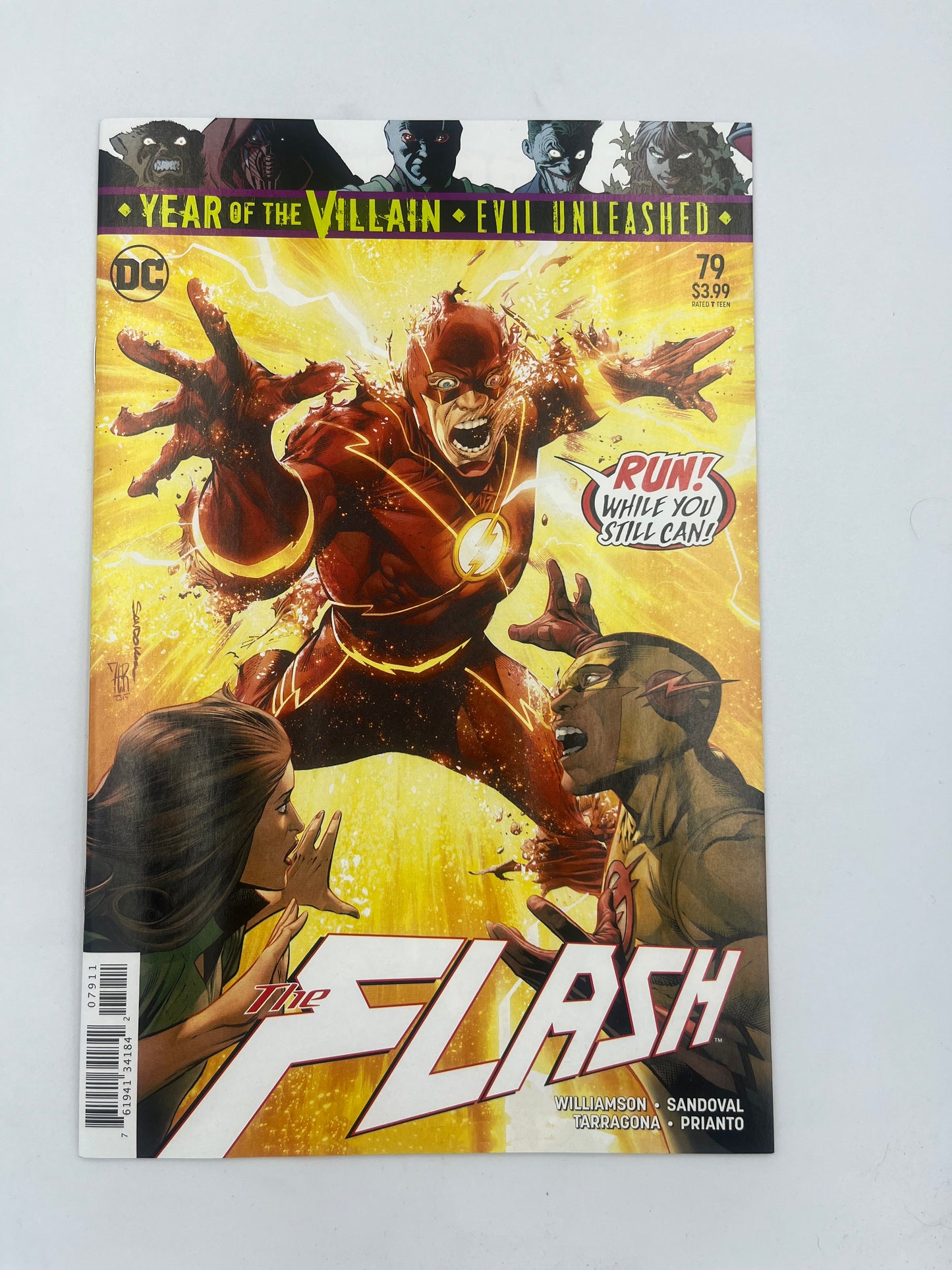 The Flash #79