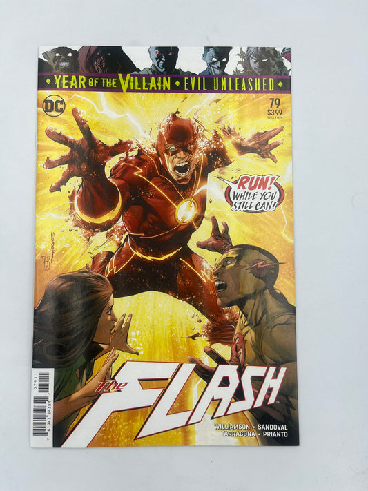 The Flash #79