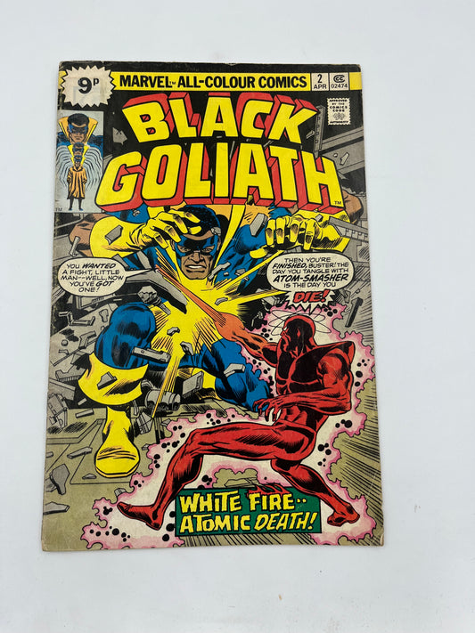 Black Goliath #2