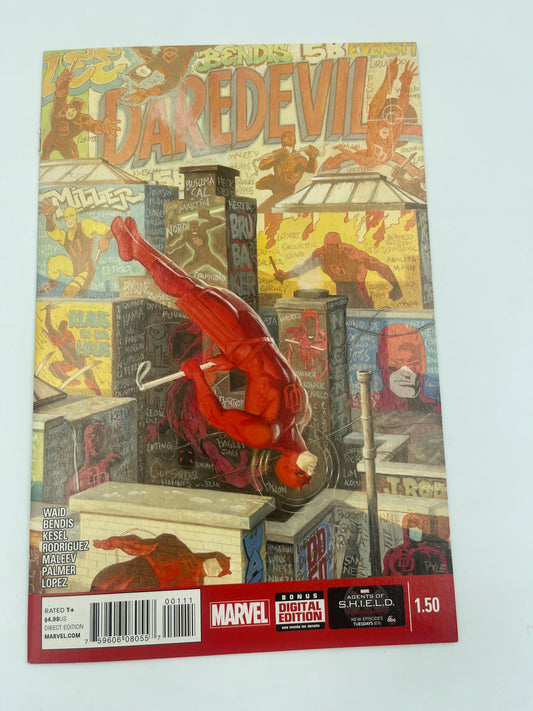 Daredevil #1.5